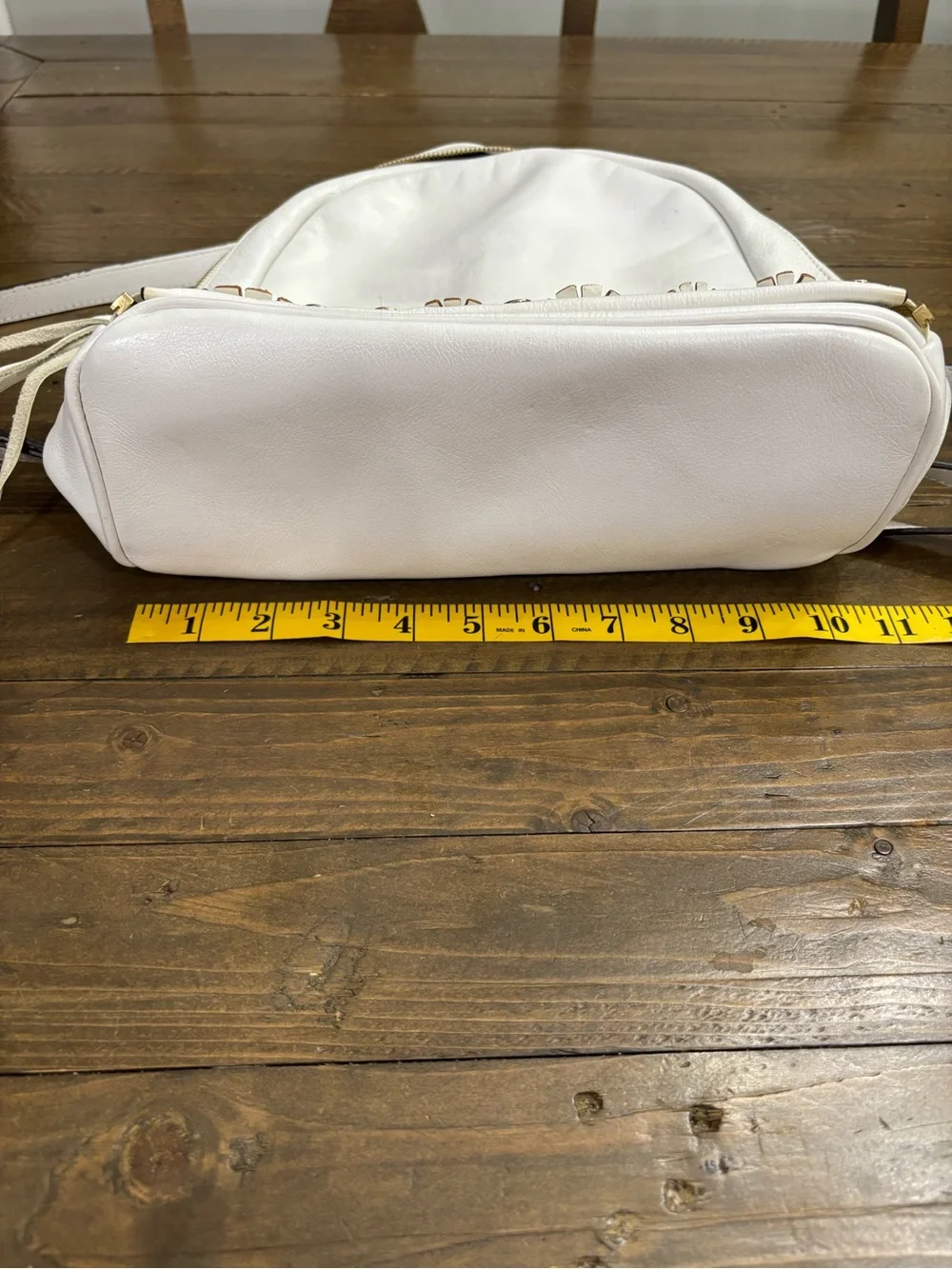 Rebecca Minkoff compact rebecca